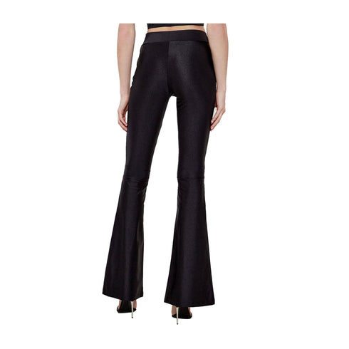 Just Cavalli Leggins Leggings Donna flare in lycra 40 - Francavilla Moda